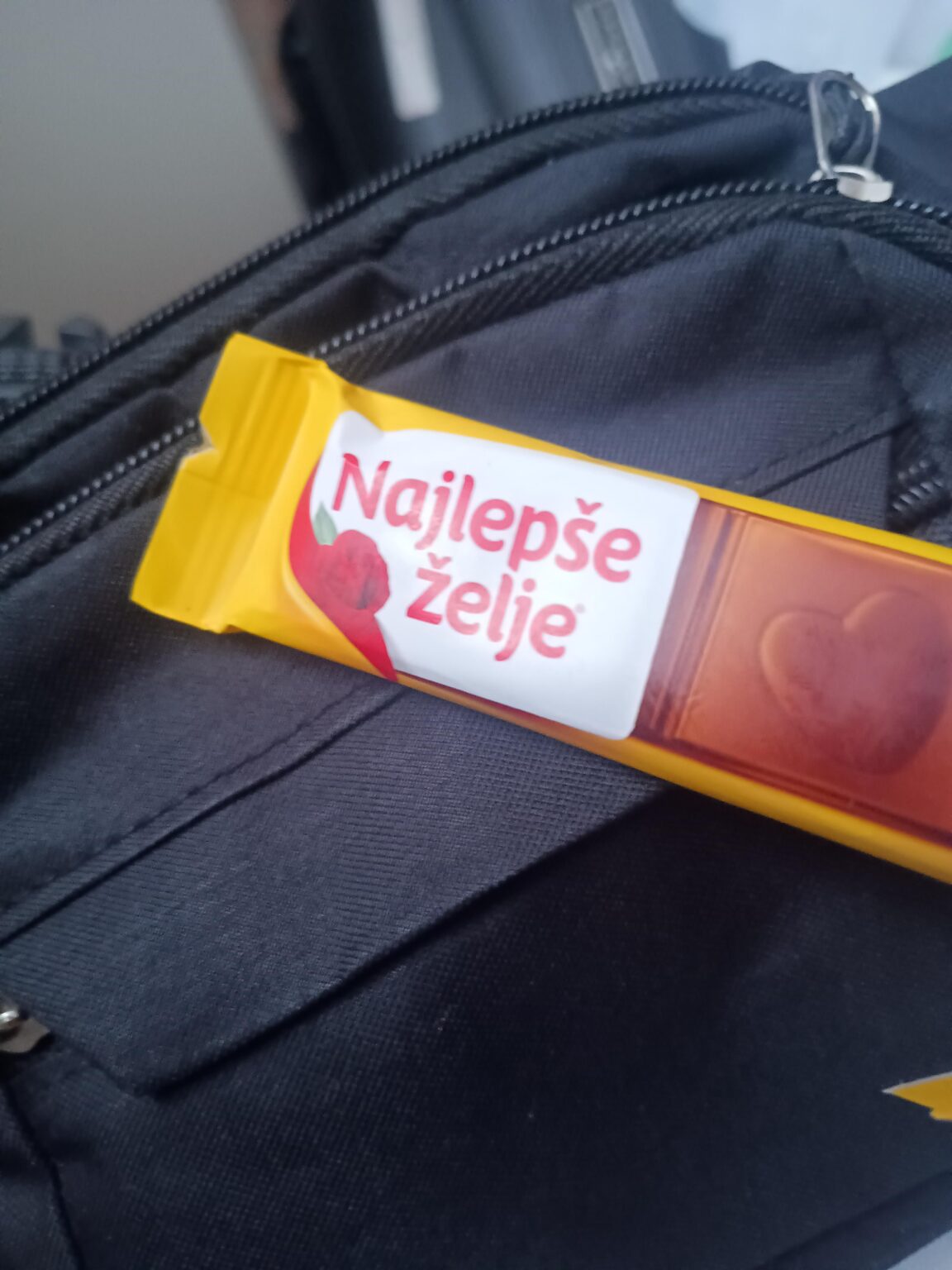 Questo è uno dei migliori cioccolatini (economici) che abbia mai mangiato e mi mancherà