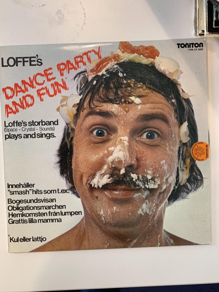 Ho trovato più Loffe Carlsson al lavoro