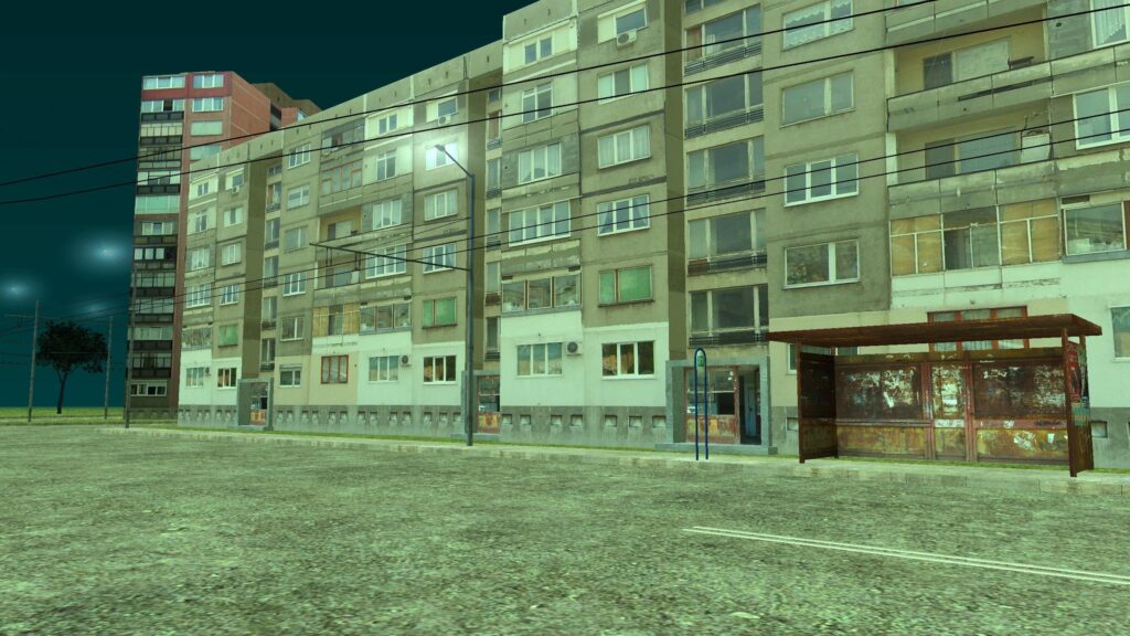 Un po' di nostalgia - GTA Sofia Demo 2 (2009?) - Centro Studi sulla Storia dell'Europa Orientale