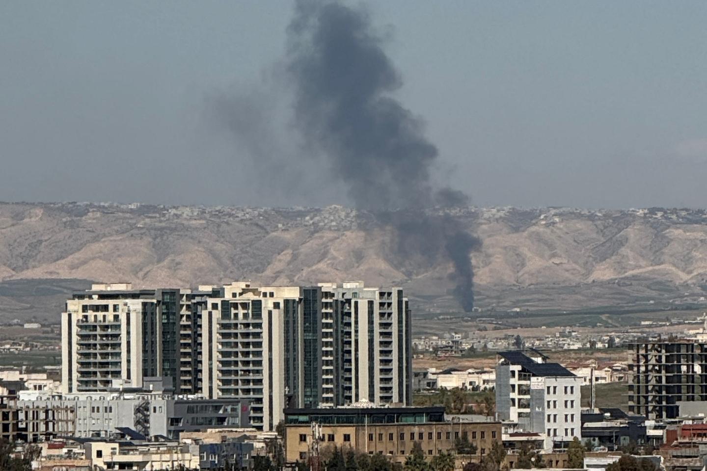 Soldato francese ucciso e diversi feriti in un attacco nella regione del Kurdistan iracheno, conferma Macron - Centro Studi sulla Storia dell'Europa Orientale