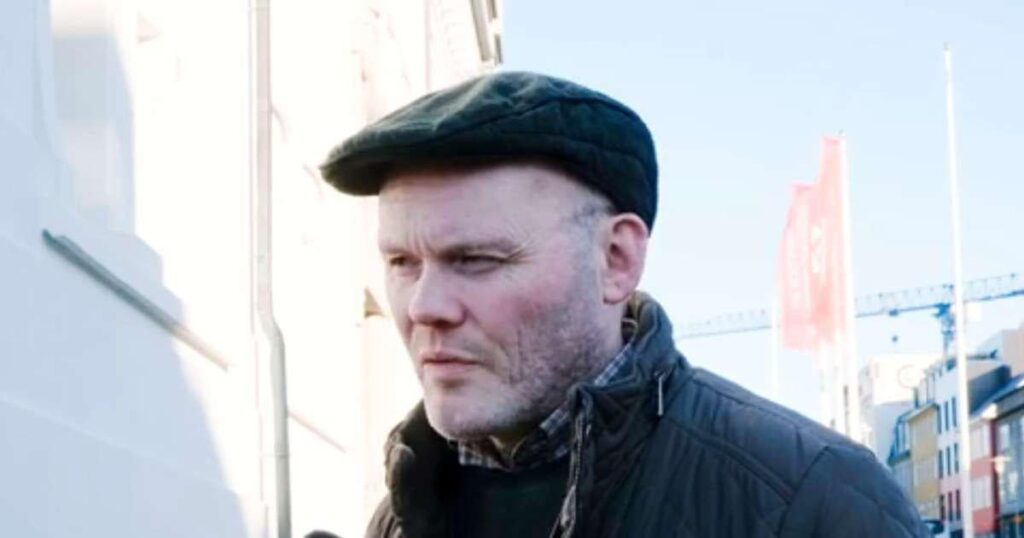 Haraldur il meteorologo è un grande proprietario di stanze