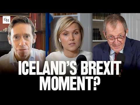 Il voto che potrebbe rimodellare l'Islanda | Il primo ministro islandese, Kristrún Frostadóttir