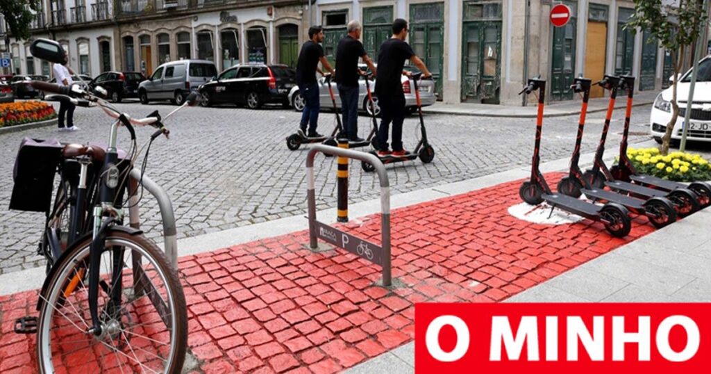 Dopo Braga, anche un'altra città del Nord mette fine ai monopattini condivisi