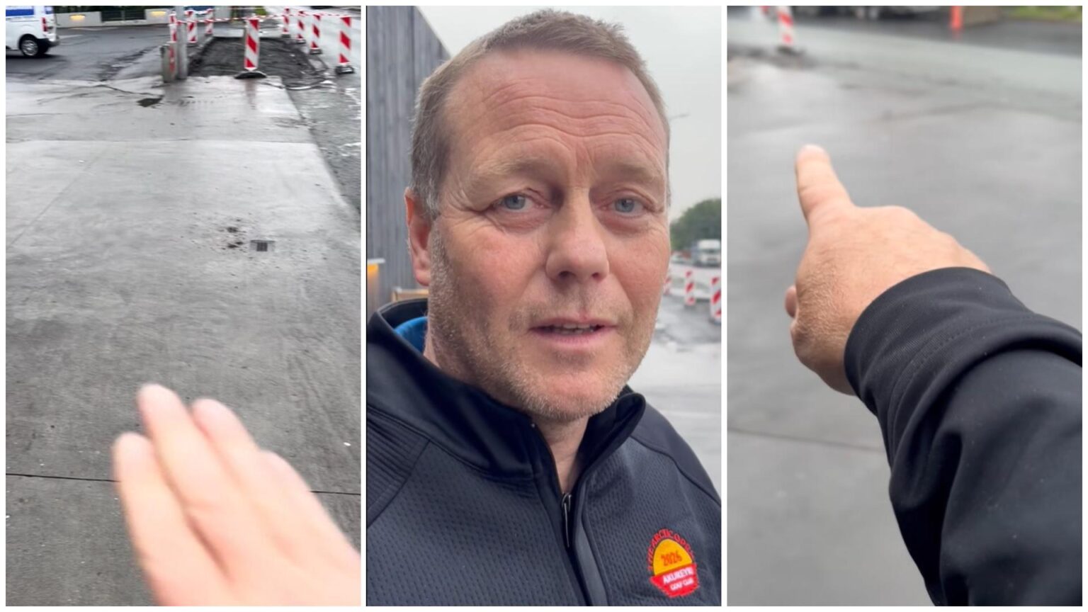 Kristján Berg è arrabbiato e pubblica un video: "È insopportabile, sta ribollendo in questo momento"