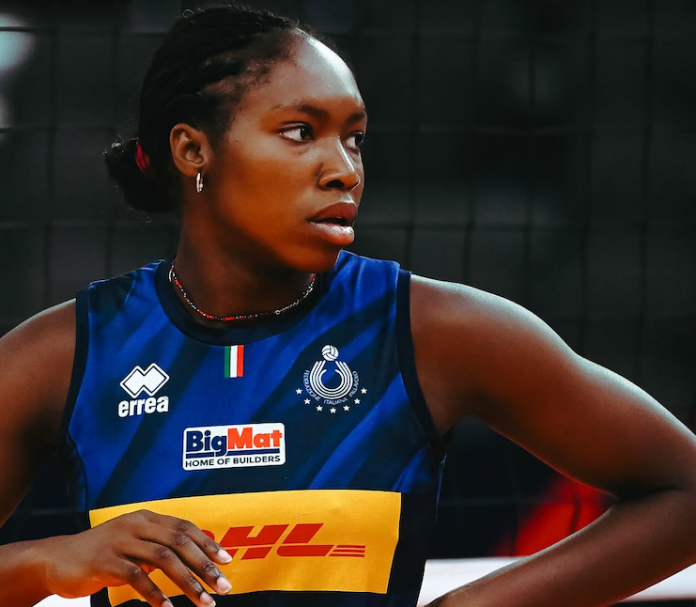 Volley femminile Europei 2026