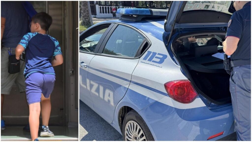 Ladri d’appartamento a 10 anni, fermati a Padova due bambini partiti da soli in treno da Bologna Ladri d’appartamento a 10 anni, fermati a Padova due bambini partiti da soli in treno da Bologna