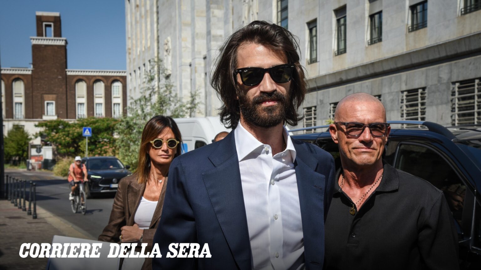 Leonardo Maria Del Vecchio, accordo con la ex Sara Soldati per l’affidamento della figlia: «Sono felice, ora potrò rivedere la mia bambina» Leonardo Maria Del Vecchio, accordo con la ex Sara Soldati per l'affidamento della figlia: «Sono felice, ora potrò rivedere la mia bambina»