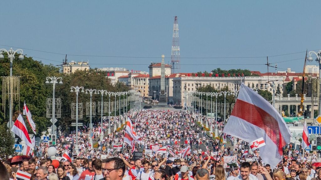 A sei anni dalla diaspora, Ravenna vicina alla comunità bielorussa: "Si mantenga alta l’attenzione"