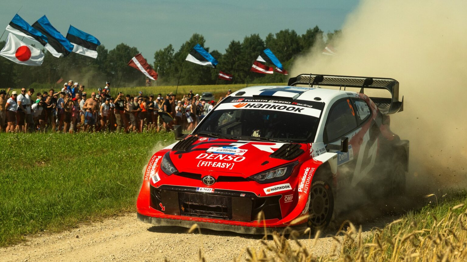 Rally Estonia 2026: aggiornamenti ultima giornata