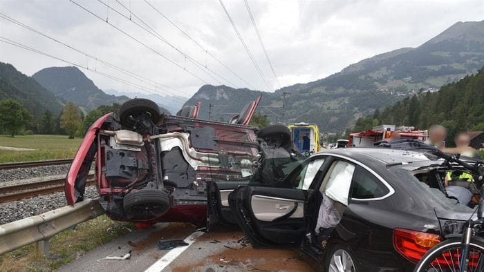 Schiers, incidente mortale: due italiani morti a Davos