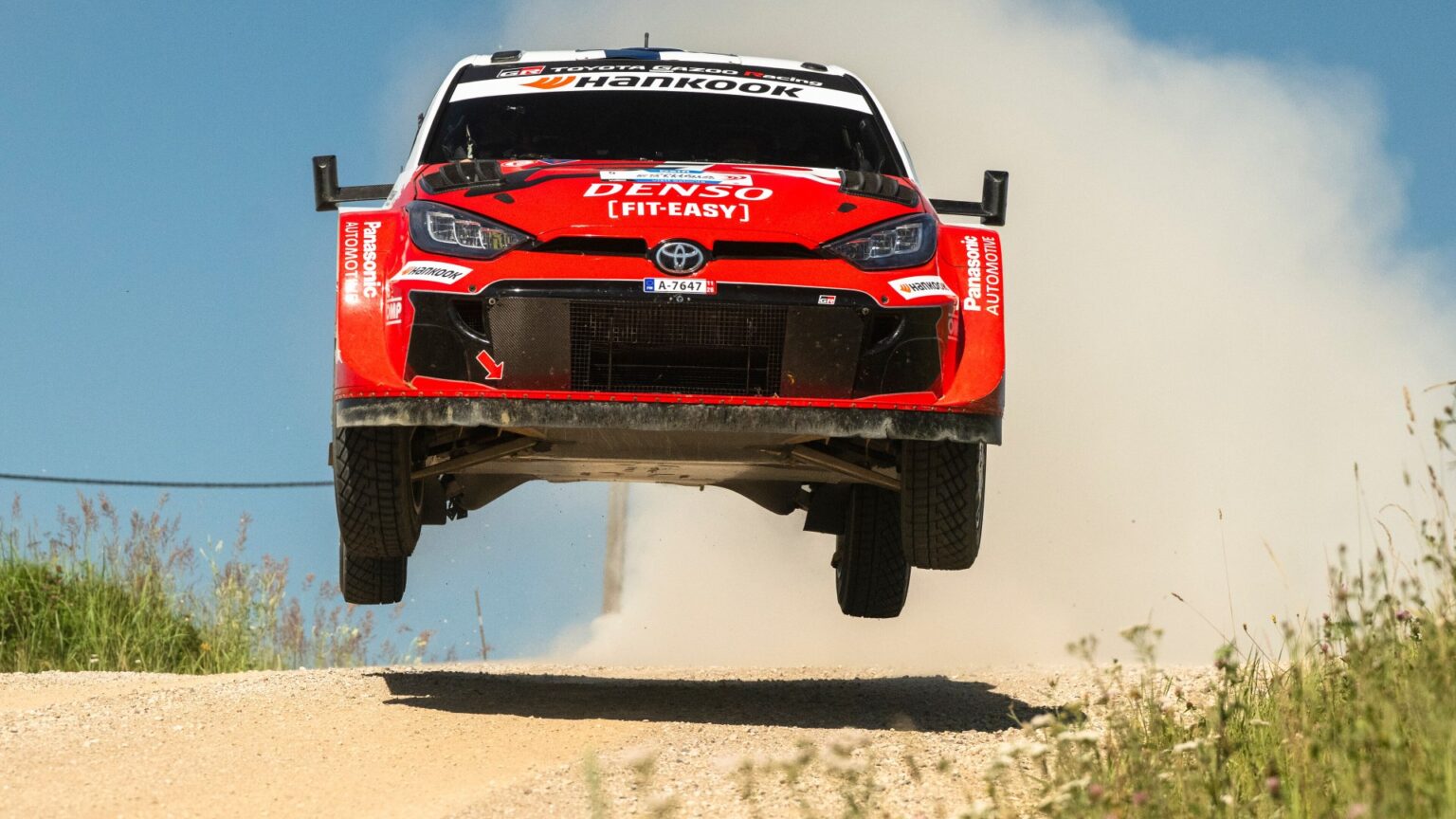 Rally Estonia 2026: aggiornamenti prima giornata