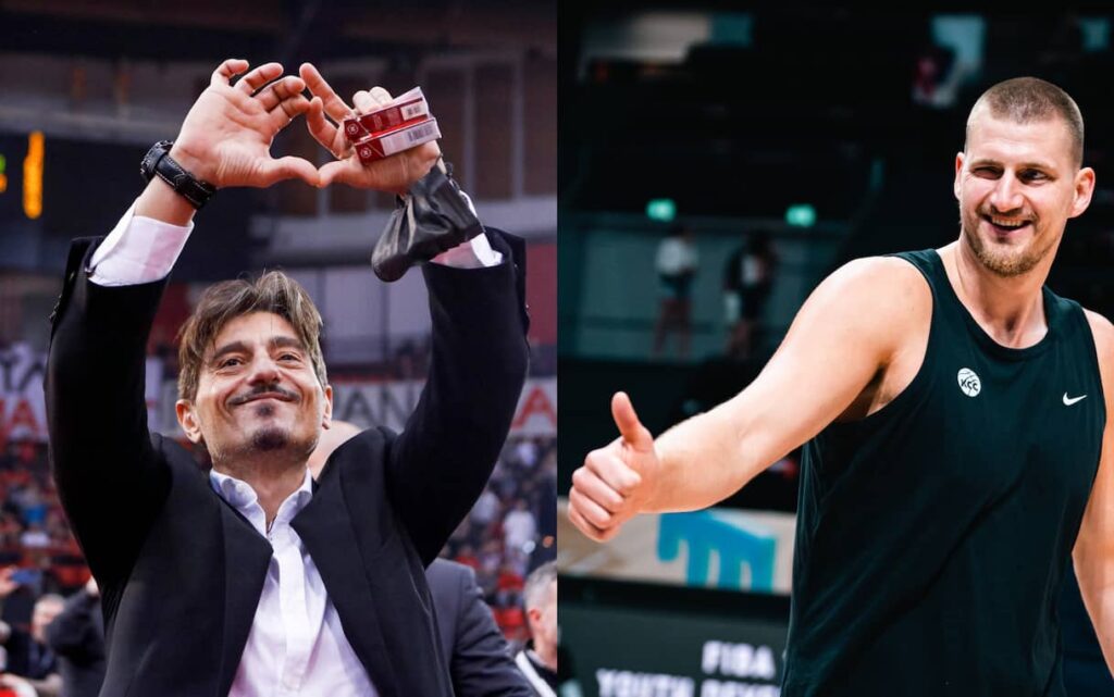 NBA, il Panathinaikos ha provato davvero (e riproverà) a portare Jokic in Grecia NBA, il Panathinaikos ha provato davvero (e riproverà) a portare Jokic in Grecia