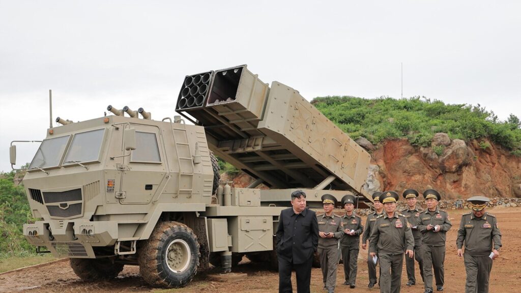 Zelensky e i missili della Corea del Nord che hanno colpito l’Ucraina missili corea del nord ucraina