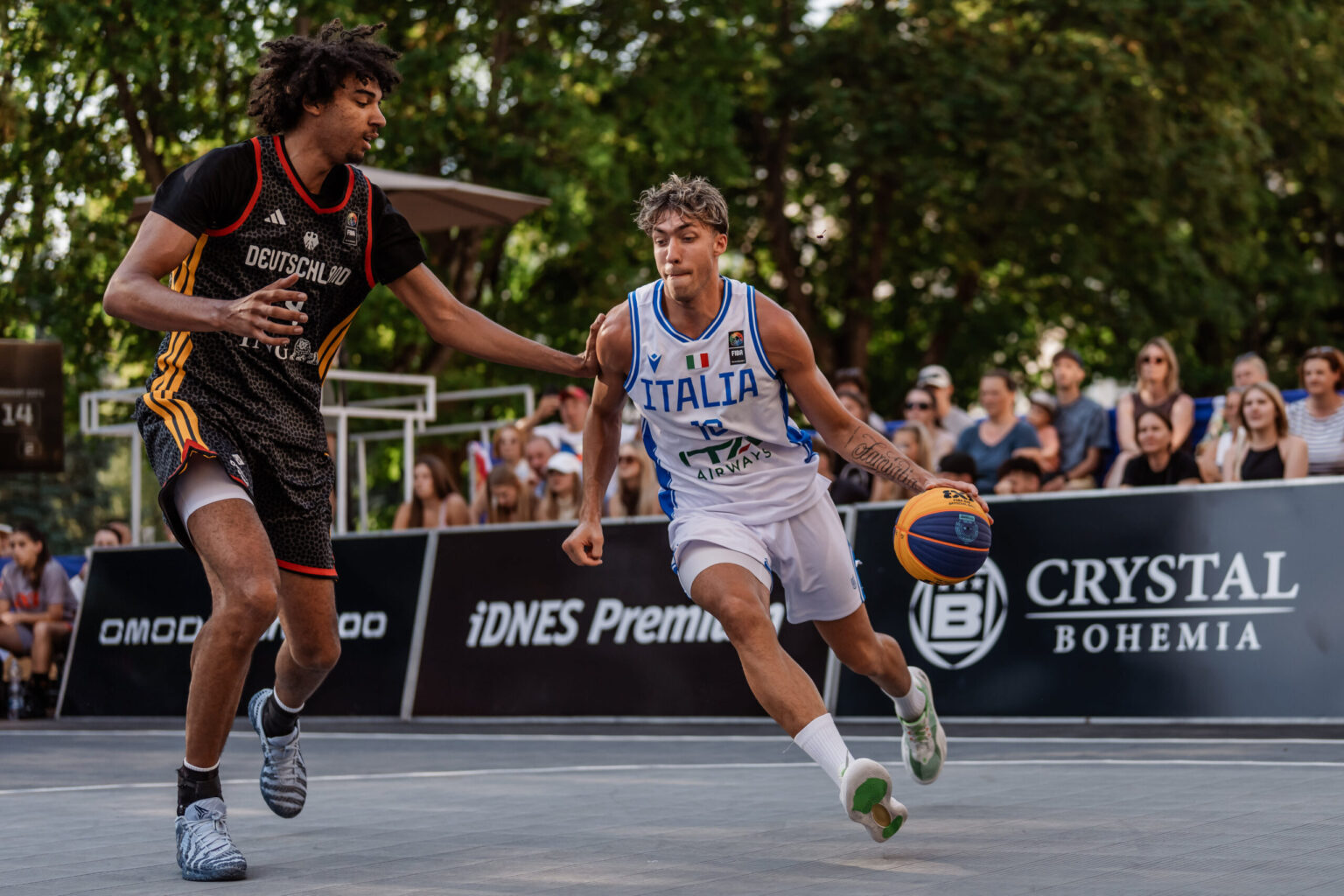 Nations League U21 a Marianske Lazne, Day3: Azzurre seconde – Federazione Italiana Pallacanestro – Nations League U21 a Marianske Lazne, Day3: Azzurre seconde Nations League U21 a Marianske Lazne, Day3: Azzurre seconde - Federazione Italiana Pallacanestro - Nations League U21 a Marianske Lazne, Day3: Azzurre seconde