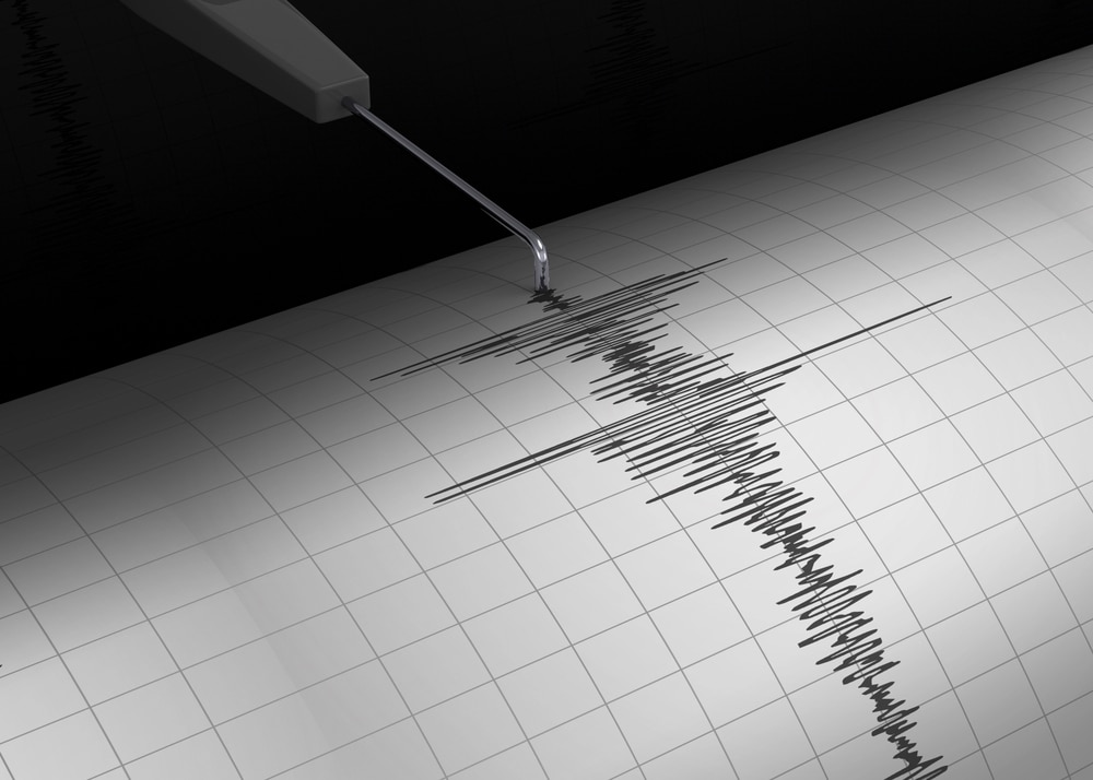 Due terremoti in poche ore scuotono la Croazia: la scossa più forte sul Quarnero Sismografo