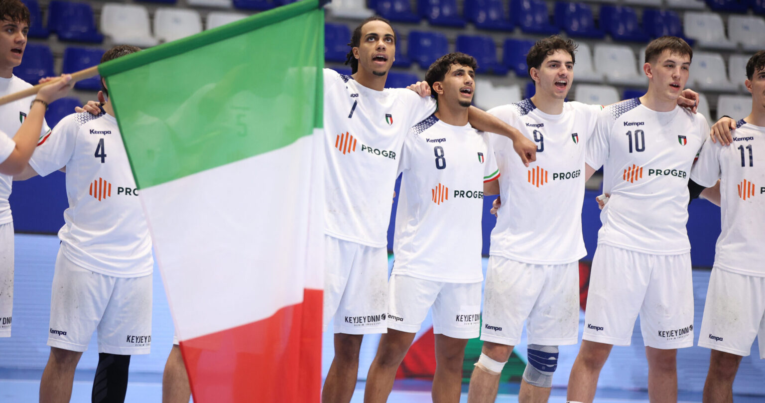 M20 EHF Championship: l'Italia chiude il Preliminary Round con una sconfitta e sfiderà il Kosovo per il 3°-4° posto