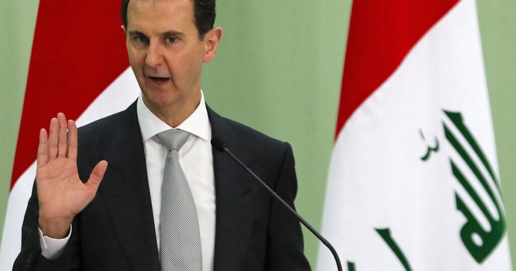 Siria, Assad condannato a morte in contumacia. E la Russia stringe accordi con Damasco – Il Tempo Siria, Assad condannato a morte in contumacia. E la Russia stringe accordi con Damasco – Il Tempo