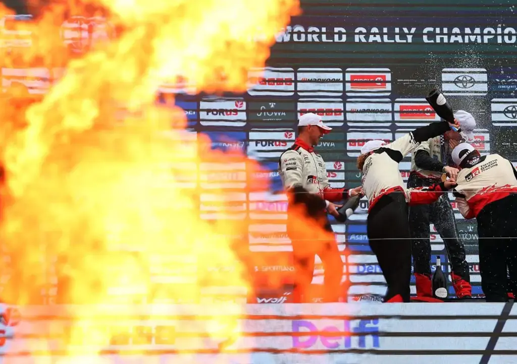 WRC26 #09 Estonia. Finale. Apoteosi Sami Pajari. È nella “storia”! [VIDEO] - News