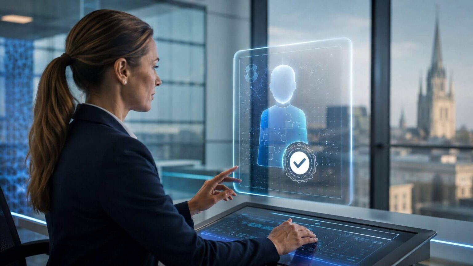 Identità digitale degli agenti AI, l’Estonia apre la nuova fase estonia identità AI; Le frontiere più promettenti dell’AI nella scienza: le sfide da affrontare