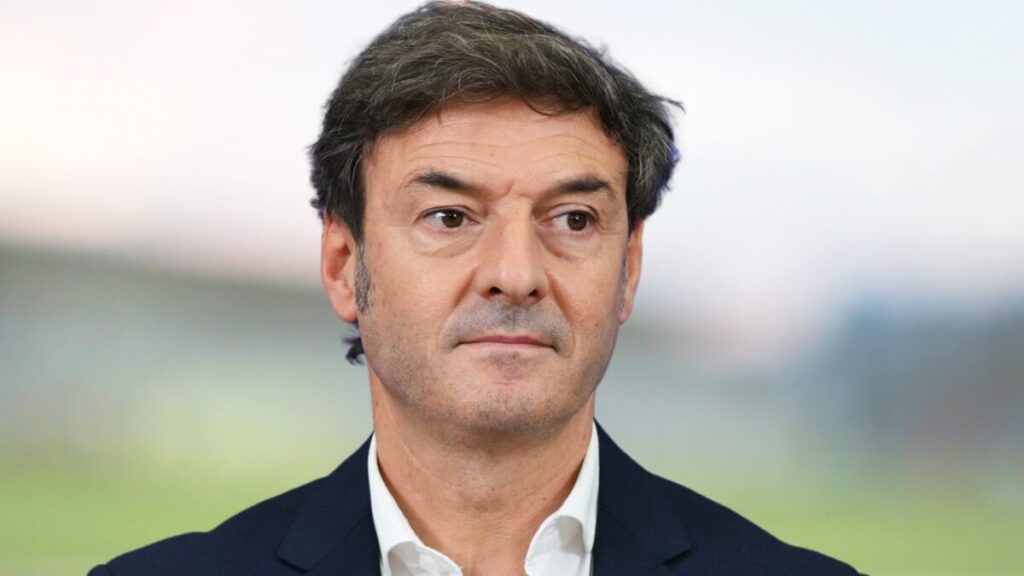 Santi Denia è il nuovo Commissario Tecnico della Repubblica Ceca Santi Denia è il nuovo Commissario Tecnico della Repubblica Ceca