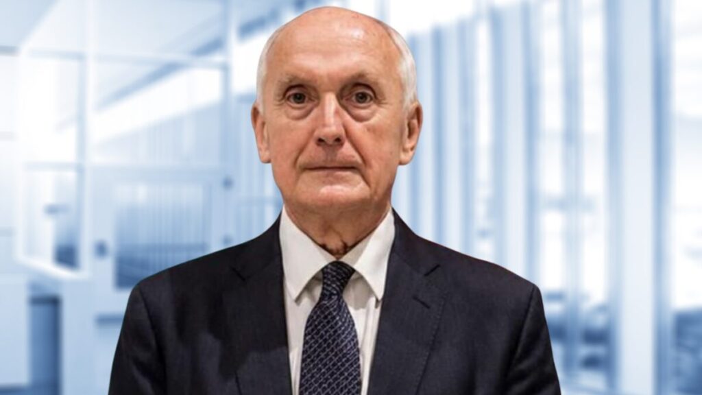 Andras Baka assume la Presidenza della Repubblica in Ungheria Andras Baka assume la Presidenza della Repubblica in Ungheria