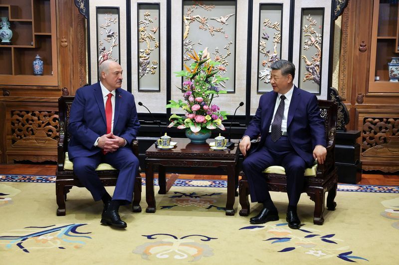 La Cina promette sostegno alla sovranità nazionale della Bielorussia La Cina promette sostegno alla sovranità nazionale della Bielorussia