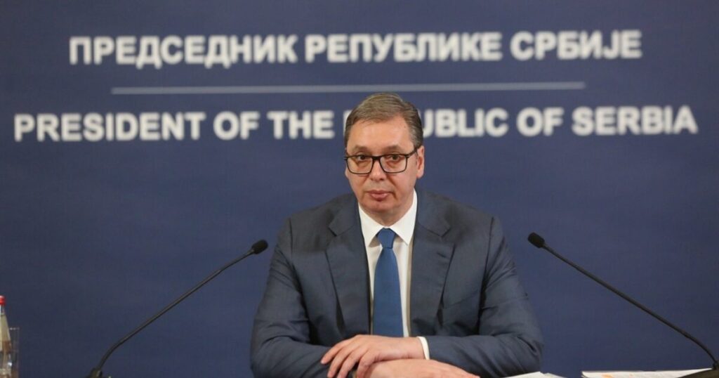 Scenari politici nella Serbia di Vučić tra elezioni,… Scenari politici nella Serbia di Vučić tra elezioni,…