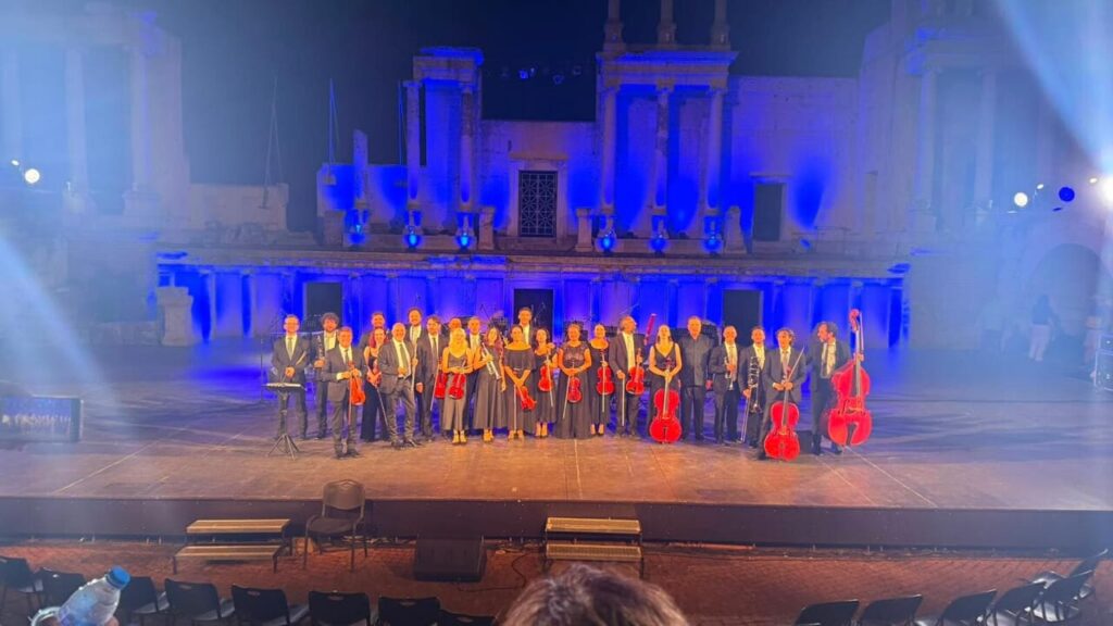 Successo in Bulgaria per la Filarmonica di Salerno: applausi e “sold out” nel tour europeo Successo in Bulgaria per la Filarmonica di Salerno: applausi e "sold out" nel tour europeo