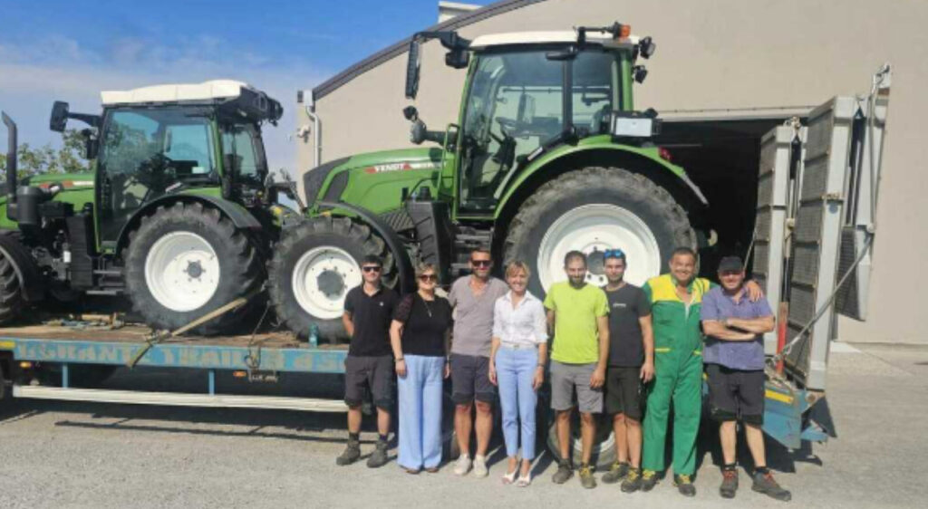 Trattori rubati nel 2023 ritrovati (e recuperati) in Romania tre anni dopo: valevano 300mila euro