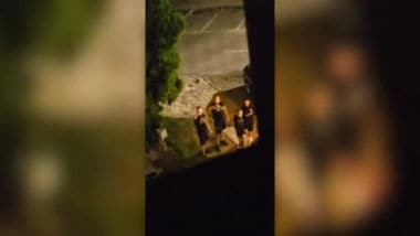 Bulgaria, minacce naziskin contro adolescenti ebrei italiani in hotel default onloading pic