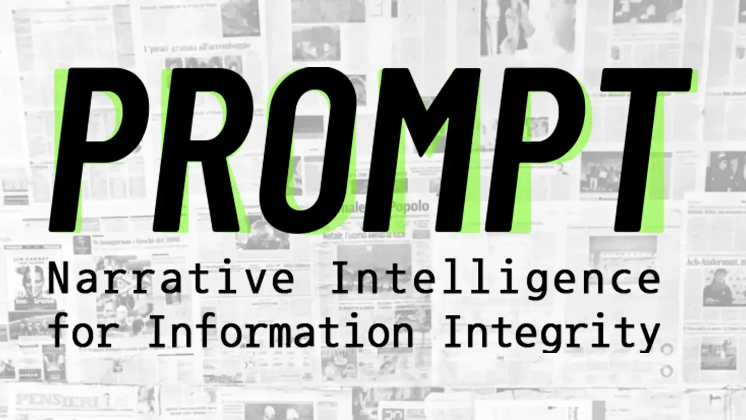 Disinformazione prompt