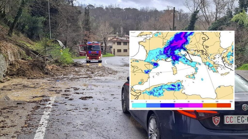 Il caldo infernale continua, 41° a Firenze. Ma i meteorologi avvertono: “Nei prossimi giorni rischio di eventi estremi” Il caldo infernale continua, 41° a Firenze. Ma i meteorologi avvertono: “Nei prossimi giorni rischio di eventi estremi”