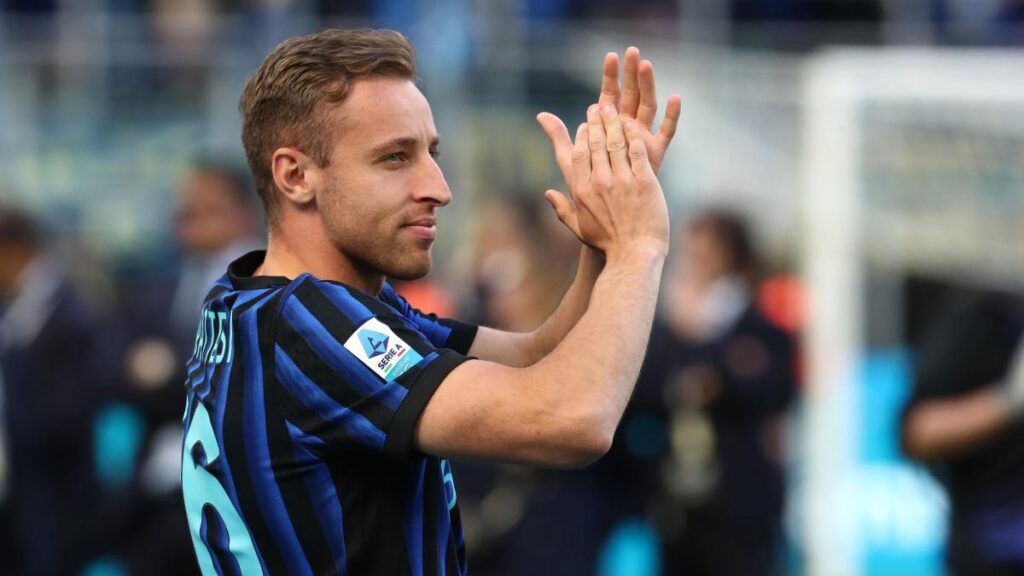 Mercato Inter: Frattesi alla Lazio, le cifre e la possibile plusvalenza Mercato Inter: Frattesi alla Lazio, le cifre e la possibile plusvalenza