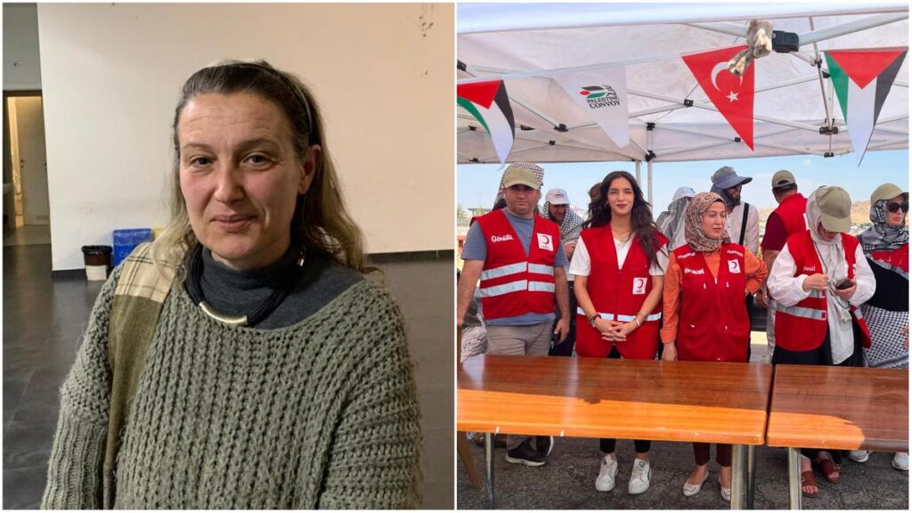 Attivisti per Gaza bloccati, c’è anche una modenese: “Il governo intervenga”