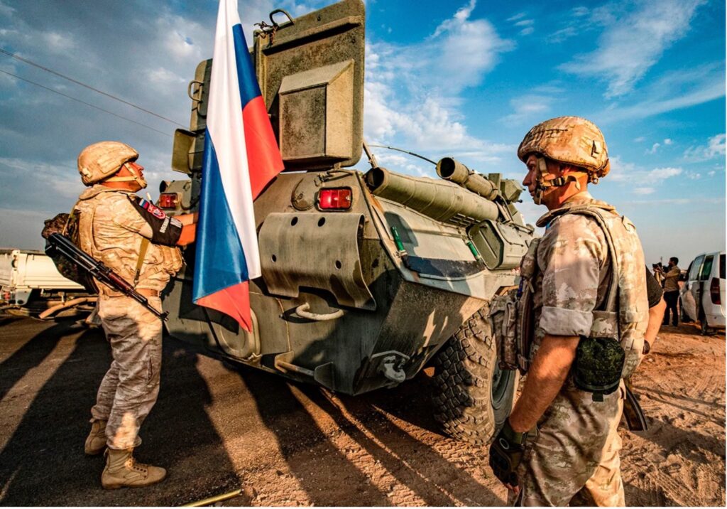 Geopolitica: Sviluppi nelle relazioni tra Russia e Siria: Mosca ridimensiona la sua presenza militare Geopolitica: Sviluppi nelle relazioni tra Russia e Siria: Mosca ridimensiona la sua presenza militare