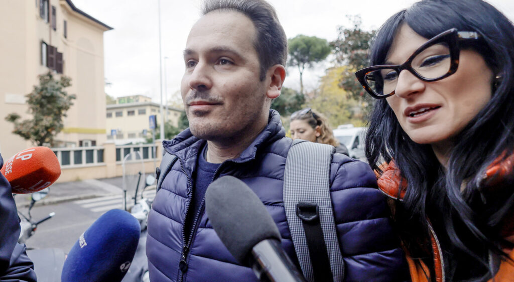 Andrea Sempio licenziato, il 31 agosto perder&agrave; il lavoro nel negozio di telefonia: ecco i motivi