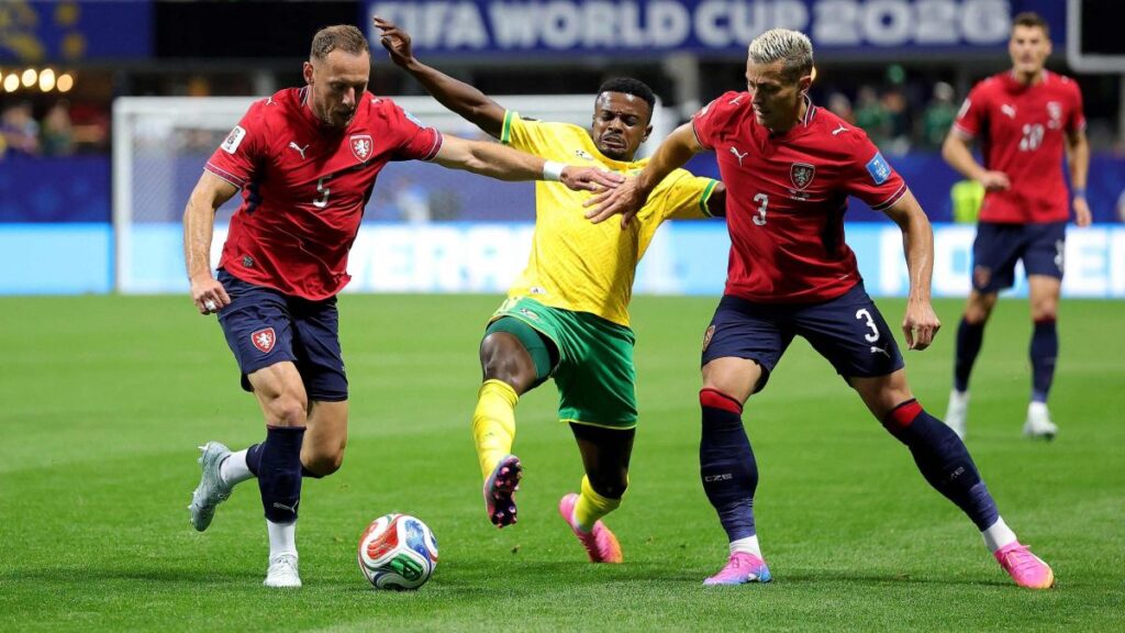 Mondiali, Repubblica Ceca-Sudafrica: i 3 top e i 3 flop al Fantamondiale Mondiali, Repubblica Ceca-Sudafrica: i 3 top e i 3 flop al Fantamondiale