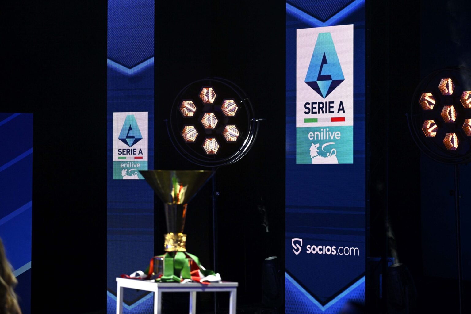 Calendario Serie A 2026 2027