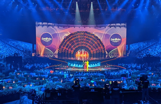 Il prossimo Eurovision Song Contest sara’ a Burgas in Bulgaria Il prossimo Eurovision Song Contest sara' a Burgas in Bulgaria
