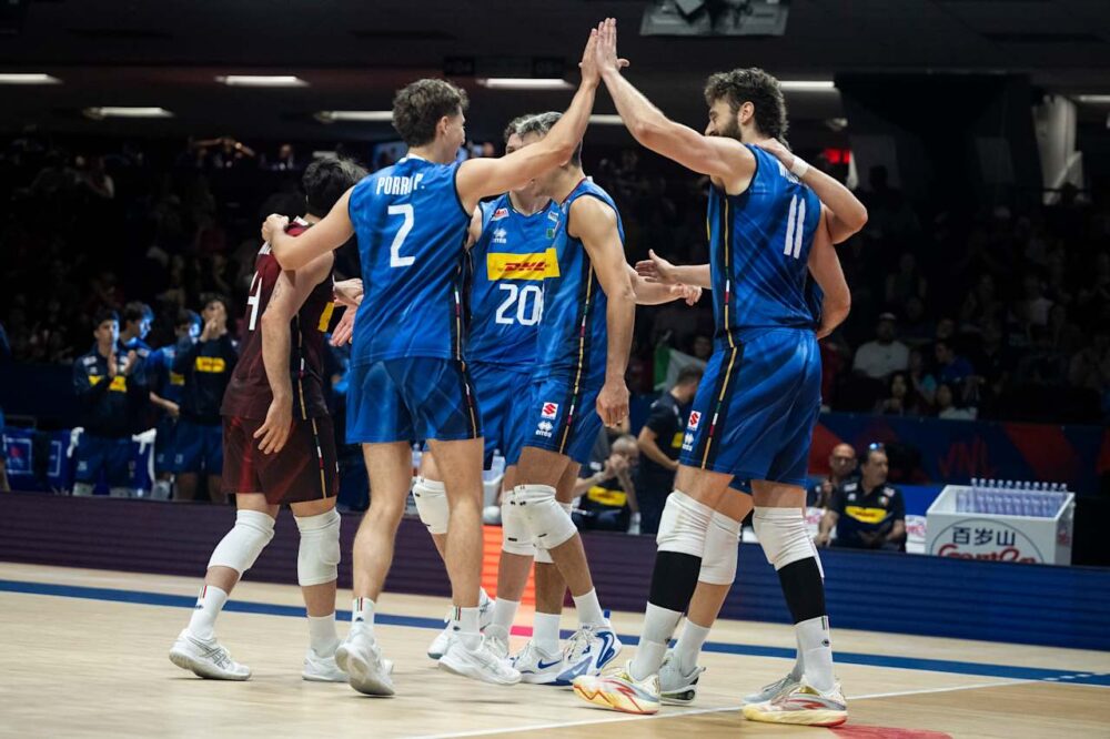 Italia volley