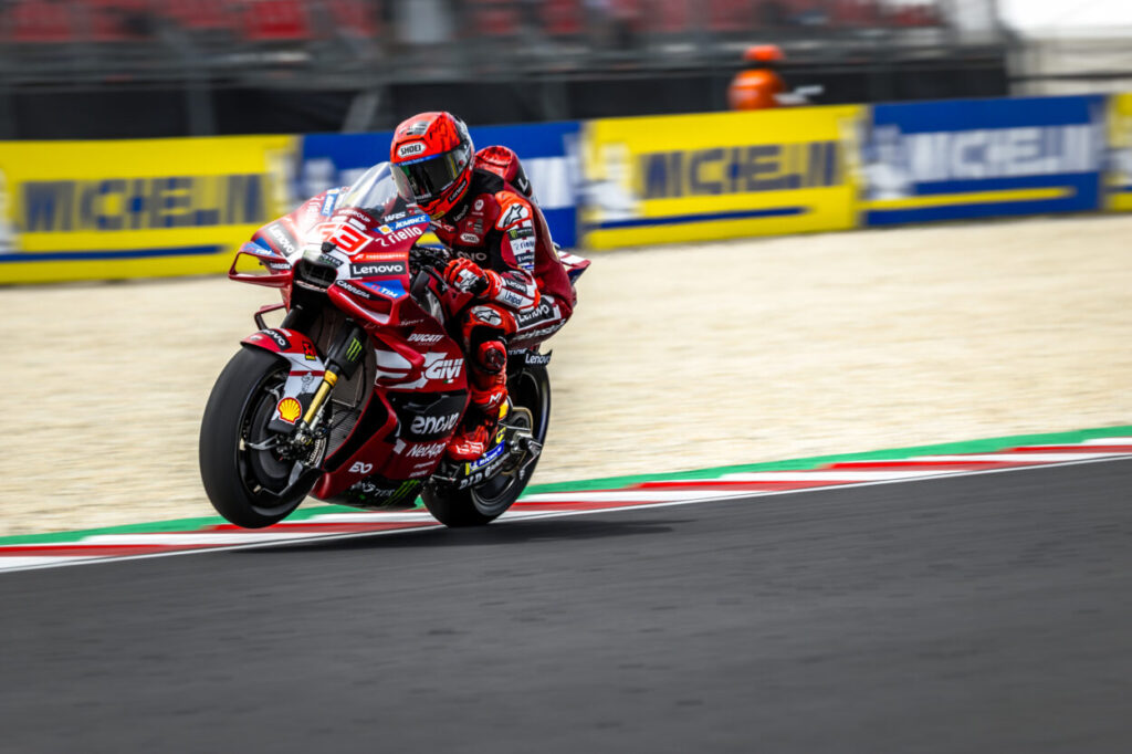 GP Cechia 2026, FP1: Marc Marquez il migliore