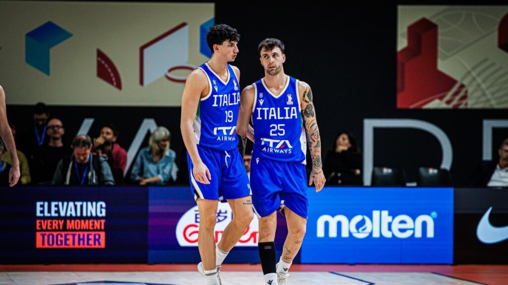 Italia-Estonia: prezzi e come acquistare i biglietti per la Trentino Basket Cup
