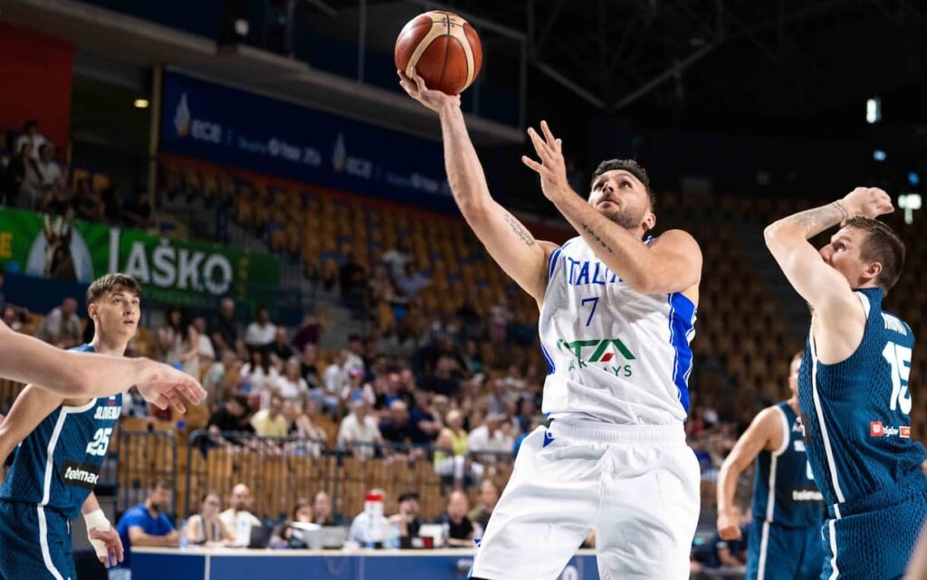 Amichevole, Slovenia-Italia: risultato e highlights Amichevole, Slovenia-Italia: risultato e highlights