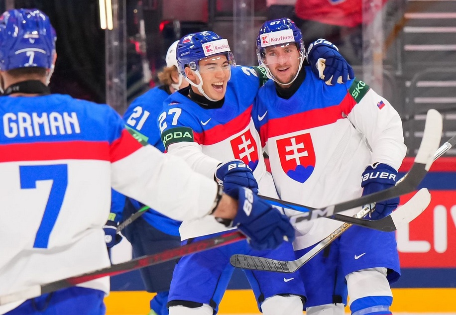 Il roster della Slovacchia maschile per le Olimpiadi di Milano Cortina 2026: Slafkovský e Nemec i leader per sfidare gli azzurri il 13 febbraio Il roster della Slovacchia maschile per le Olimpiadi di Milano Cortina 2026: Slafkovský e Nemec i leader per sfidare gli azzurri il 13 febbraio
