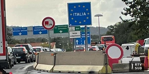 Migranti, il Friuli diventa zona di frontiera
