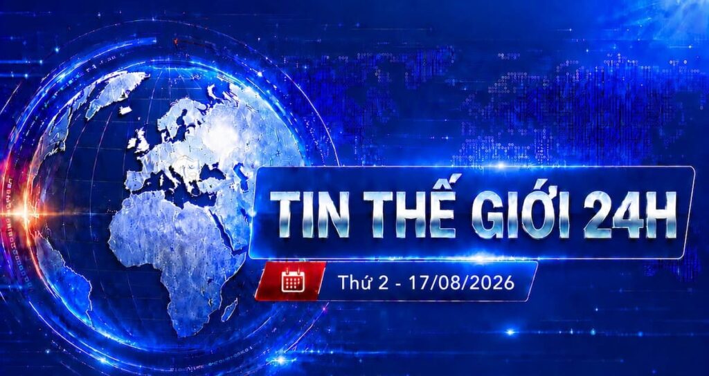 Notizie dal mondo, 17 agosto: l’Ucraina attacca Russia, Iran e Oman cooperano sulle questioni marittime. Vietnam.vn - Nền tảng quảng bá Việt Nam