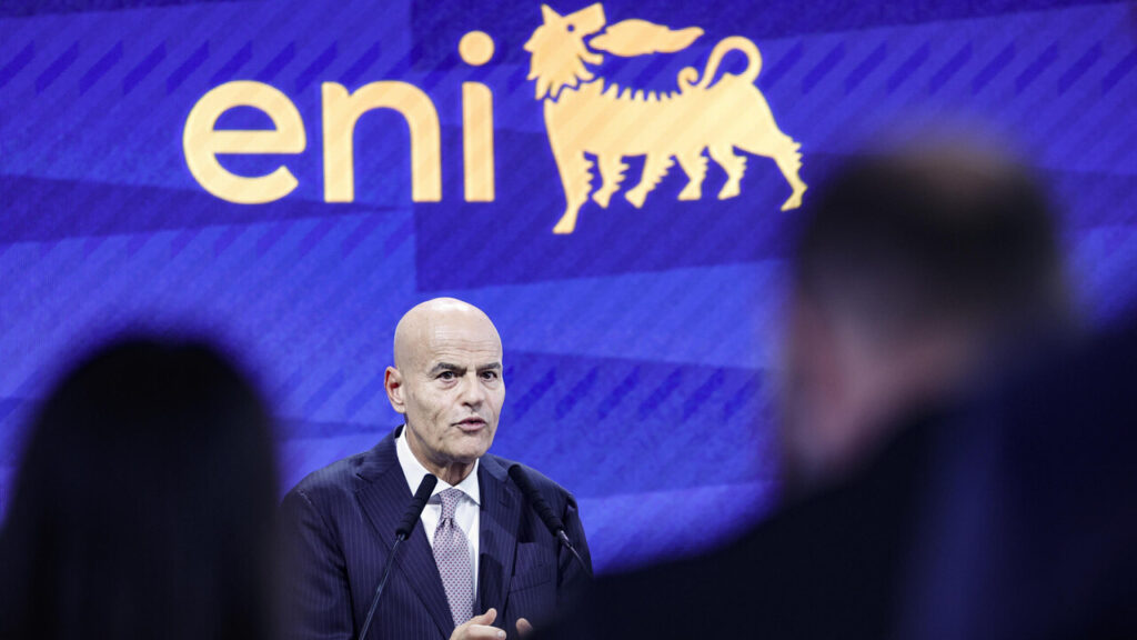 Eni investe in progetto Cronos, dal 2028 gas dall’offshore a Cipro – Ultima ora Eni investe in progetto Cronos, dal 2028 gas dall'offshore a Cipro - Ultima ora
