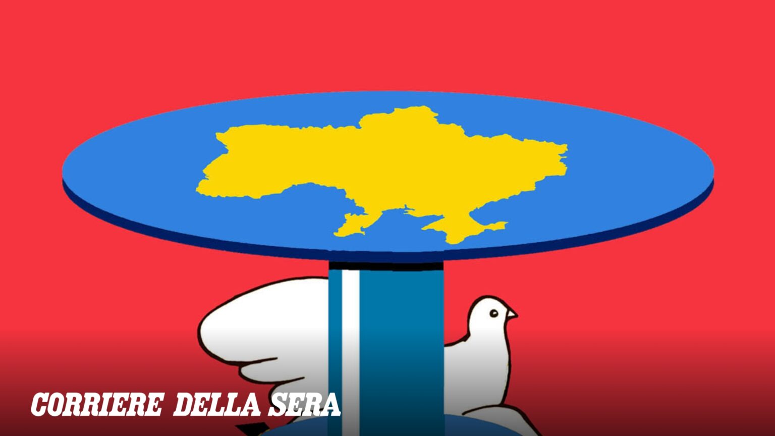 Se non parte un tavolo di pace il vero responsabile è Putin | Lettere al direttore Se non parte un tavolo di pace il vero responsabile è Putin | Lettere al direttore