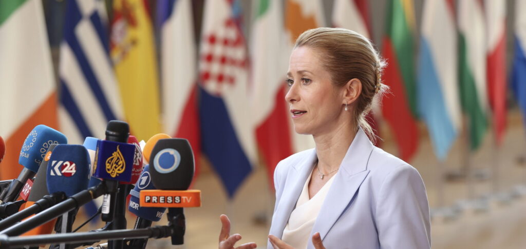 Guerra Ucraina, Kallas: "In autunno sanzioni contro Mosca"