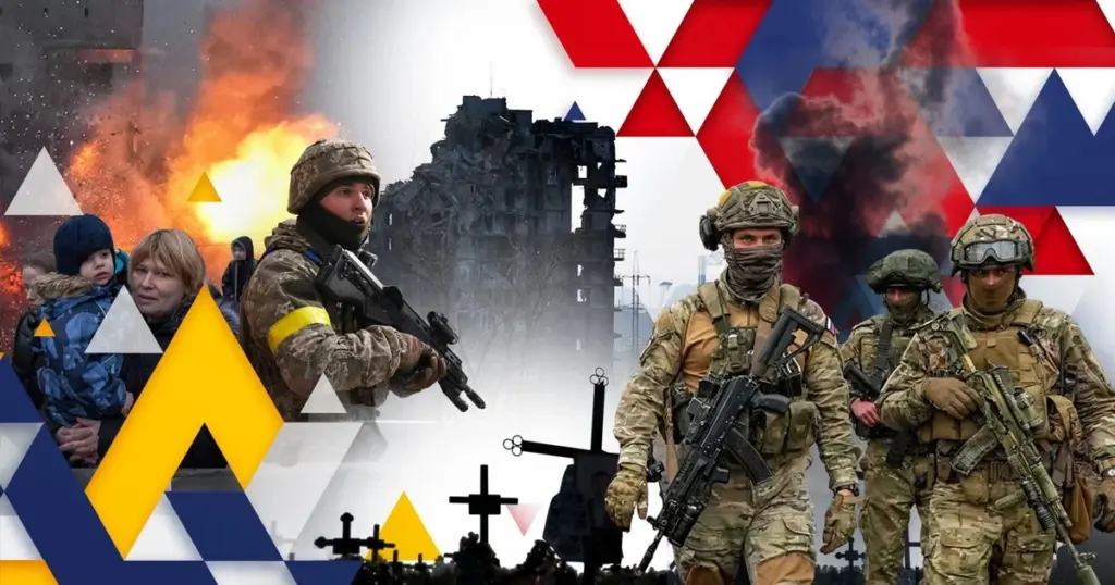 La Russia ha combattuto bene, ma la sua propaganda era scadente? Vietnam.vn - Nền tảng quảng bá Việt Nam